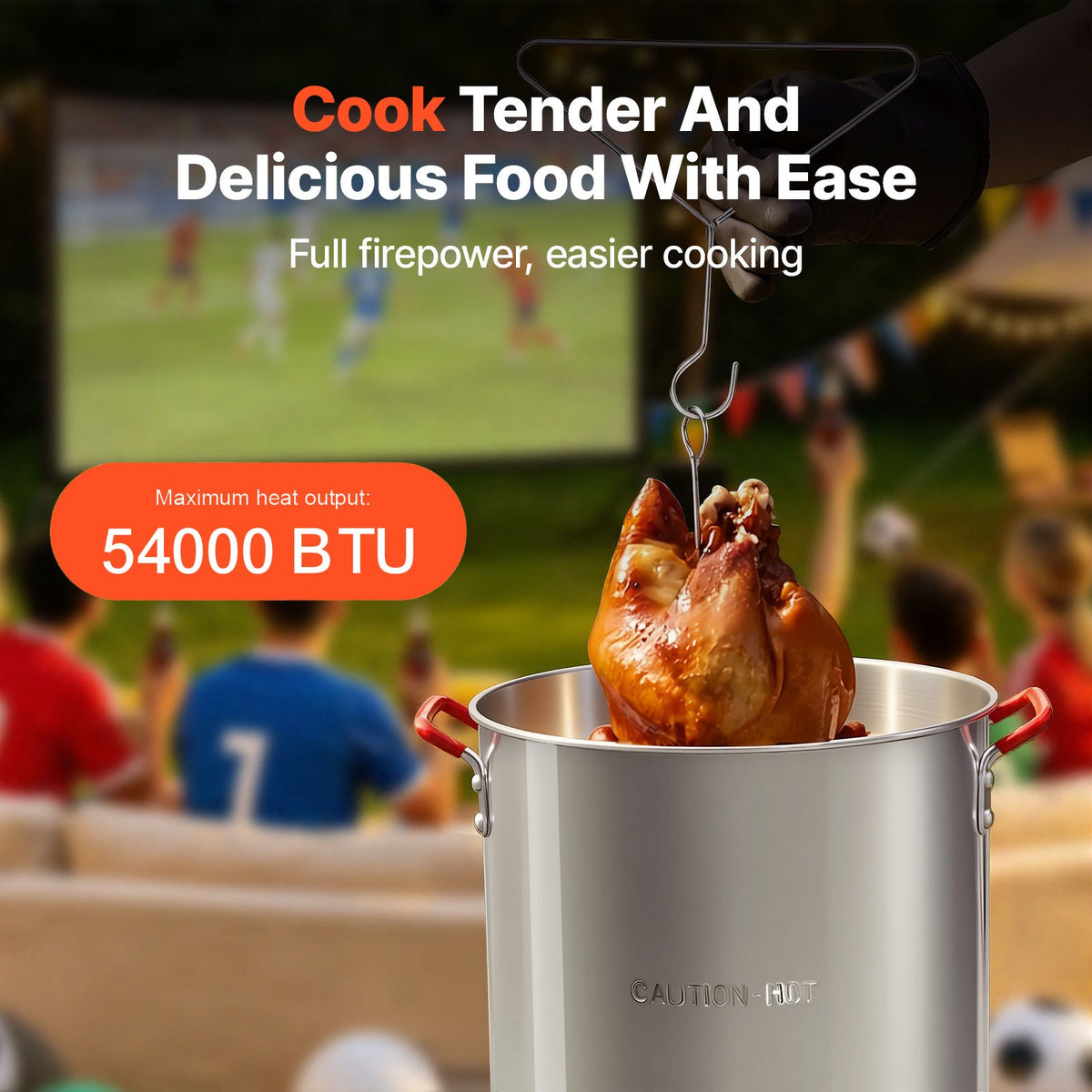 VEVOR Turkey Fryers