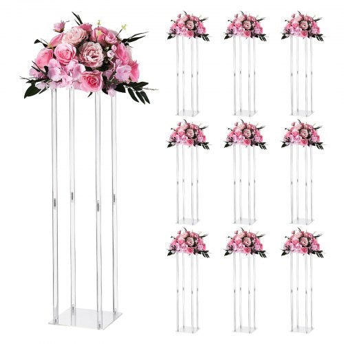 VEVOR Wedding Flower Rack - Select Your Configuration - HLHJLFT10J806TMWQ001V0 - view 1