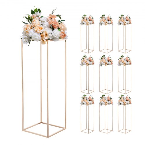 VEVOR Wedding Flower Rack - Select Your Configuration - HLHJLFT10J80SU4X0001V0 - view 1
