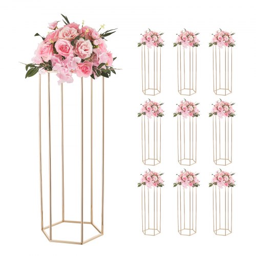 VEVOR Wedding Flower Rack - Select Your Configuration - HLHJLFT10J80XDSZ1001V0 - view 1