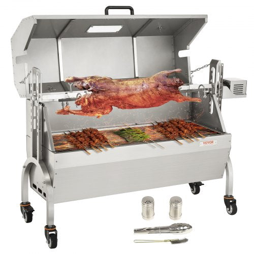 VEVOR Rotisserie Grill - Select Your Configuration - HLKD4650W60KGCMNMV1 - view 1