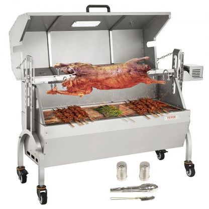 VEVOR Rotisserie Grill - Select Your Configuration - HLKD4650W60KGCMNMV1 - view 1