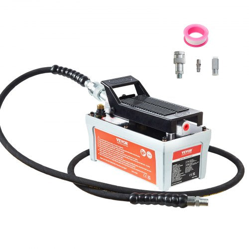 VEVOR Air Hydraulic Pump - Select Your Configuration - HSMJTELECTRIC8F6HV0 - view 1