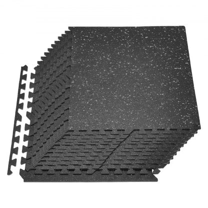 VEVOR Interlocking Mats - Select Your Configuration - HSXJDDHDHD04CGC76001V0 - view 1