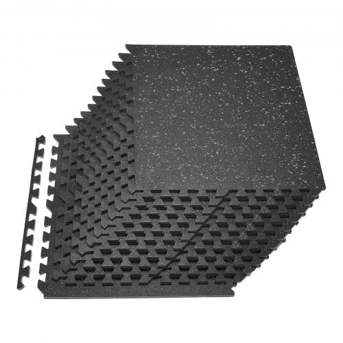 VEVOR Interlocking Mats - Select Your Configuration - HSXJDDHDHD05L3BYU001V0 - view 1