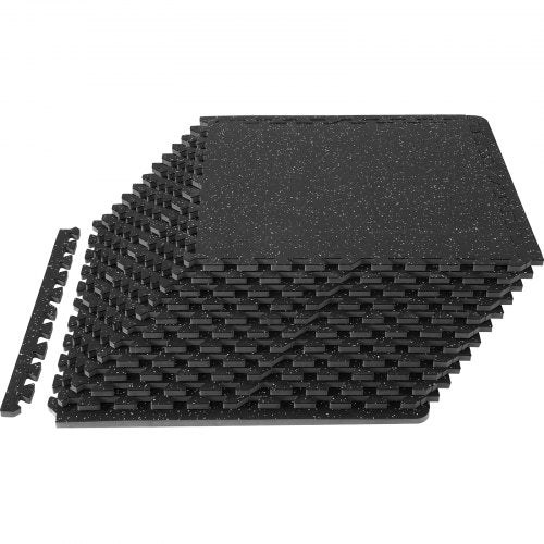 VEVOR Interlocking Mats - Select Your Configuration - HSXJDDHDHDBDDEEXWV0 - view 1