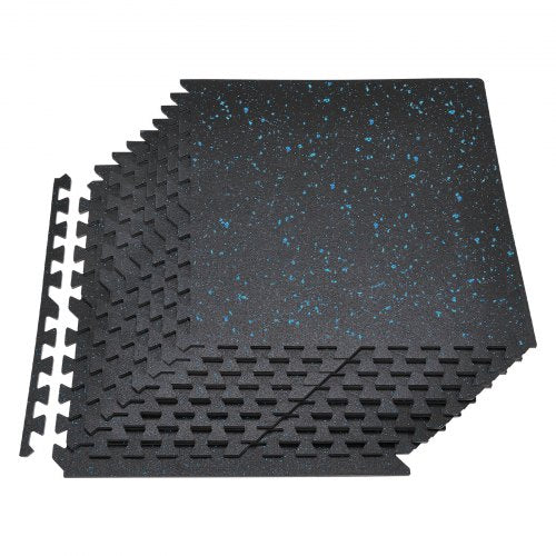 VEVOR Interlocking Mats - Select Your Configuration - HSXJDDHDLD04EUZEG001V0 - view 1