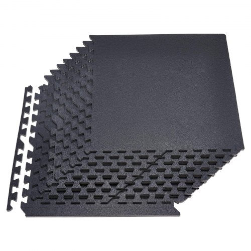 VEVOR Interlocking Mats - Select Your Configuration - HSXJDDHS056I0GQ6A001V0 - view 1