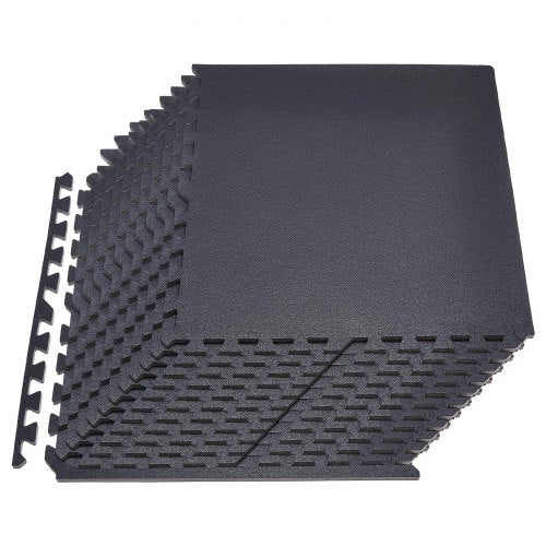 VEVOR Interlocking Mats - Select Your Configuration - HSXJDDHS056IX8C4P001V0 - view 1
