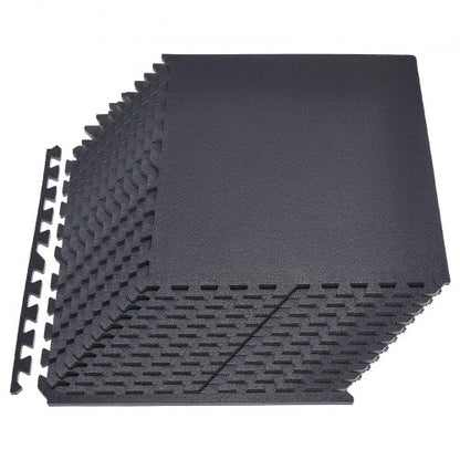 VEVOR Interlocking Mats - Select Your Configuration - HSXJDDHS056IX8C4P001V0 - view 1