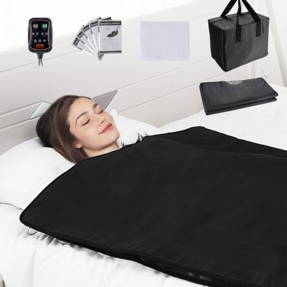 VEVOR Sauna Blanket - Select Your Configuration - HWSNTPU7171IISCJYV1 - view 1