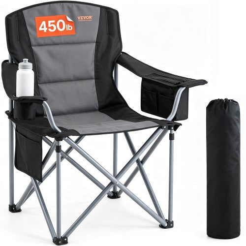 VEVOR Camping Folding Chair - Select Your Configuration - HWZDYCY450LBSFODNV0 - view 1