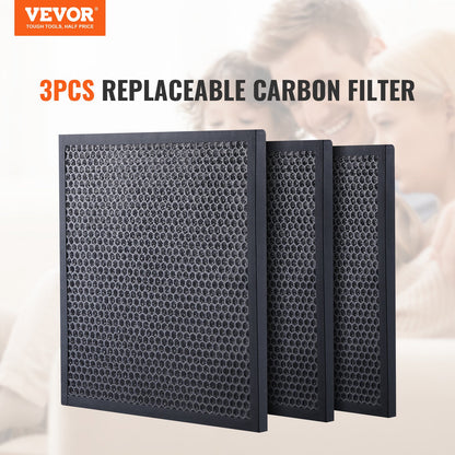 VEVOR Air Scrubber Replacement Filter - Select Your Configuration - HX340040020MM06QWV0 - view 2
