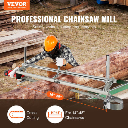 VEVOR Chainsaw Sawmills