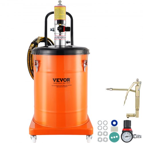 VEVOR Grease Pump - Select Your Configuration - HYJ10JLDT000J2IBRV0 - view 1