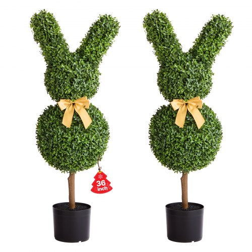 VEVOR Artificial Topiaries - Select Your Configuration - HYMRGXJS36YCU74VB001V0 - view 1