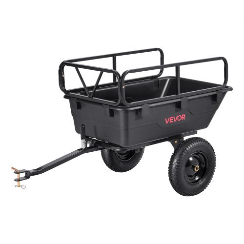VEVOR Garden Trailers