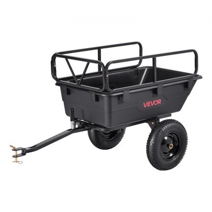 VEVOR Garden Trailers