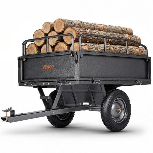 VEVOR Garden Trailers