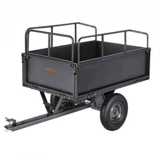 VEVOR Garden Trailers
