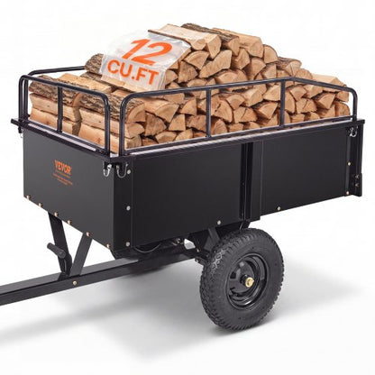 VEVOR Garden Trailers