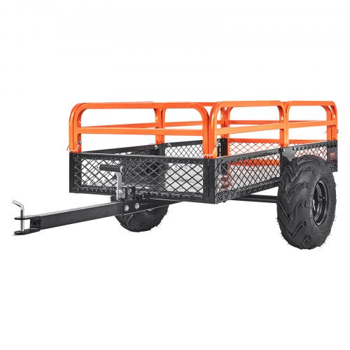 VEVOR Garden Trailers - Select Your Configuration - HYTCWGK15CUFTPB5GV0 - view 1