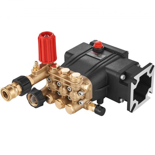 VEVOR Pressure Washer Pumps - Select Your Configuration - HZQZBHZ34INCHI62CV0 - view 1