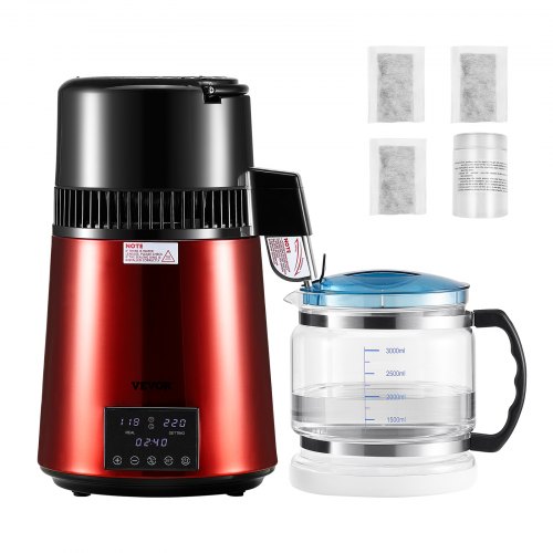 VEVOR Water Distiller - Select Your Configuration - ICKZBXGZLSJZ7YEGY001V1 - view 1