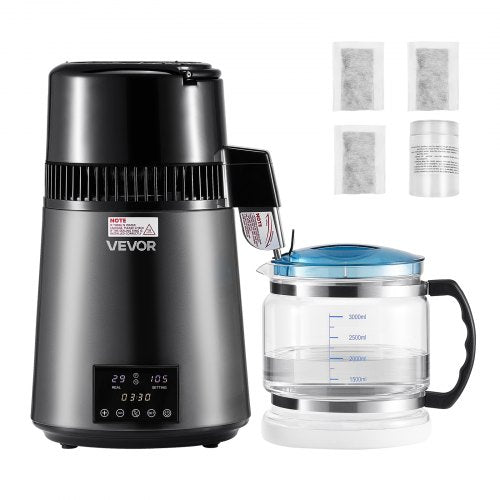 VEVOR Water Distiller - Select Your Configuration - ICKZBXGZLSJZ93AL2001V1 - view 1