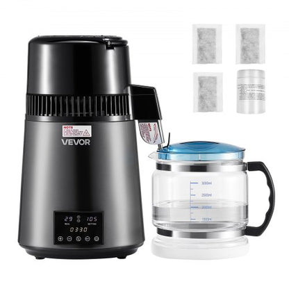 VEVOR Water Distiller - Select Your Configuration - ICKZBXGZLSJZ93AL2001V1 - view 1