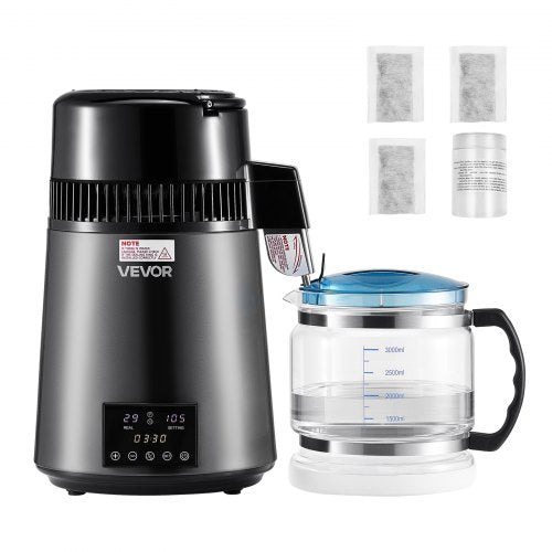 VEVOR Water Distiller - Select Your Configuration - ICKZBXGZLSJZFYP0Q001V1 - view 1