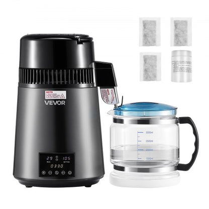 VEVOR Water Distiller - Select Your Configuration - ICKZBXGZLSJZFYP0Q001V1 - view 1
