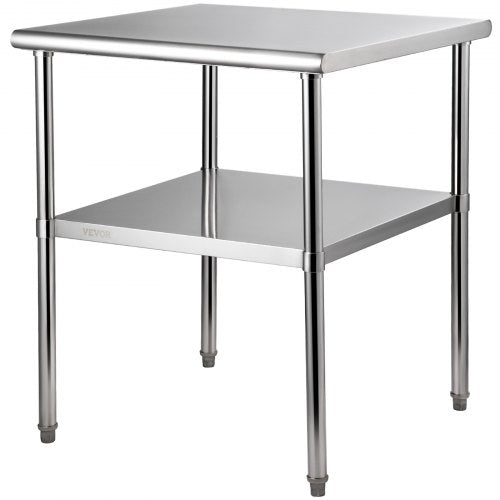 VEVOR Commercial Worktables - Select Your Configuration - J30X30X36INCHMQ0DV0 - view 1