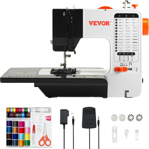 VEVOR Household Sewing Machine - Select Your Configuration - J400MIN18W385RIUIV1 - view 1
