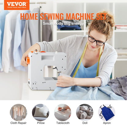 VEVOR Household Sewing Machine - Select Your Configuration - J400MIN18W385RIUIV1 - view 2