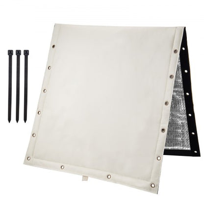 VEVOR Well Pump Covers