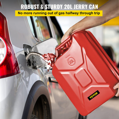 VEVOR Utility Portable Fuel Tanks - Select Your Configuration - JBYTHSBDDWC3L44IJV0 - view 2