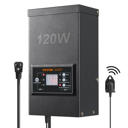VEVOR Outdoor Lighting Accessories - Select Your Configuration - JG120W12VAC339JGZV1 - view 1