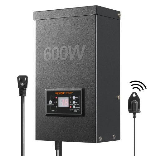 VEVOR Outdoor Lighting Accessories - Select Your Configuration - JGDBYQ600W12VIDPFV1 - view 1