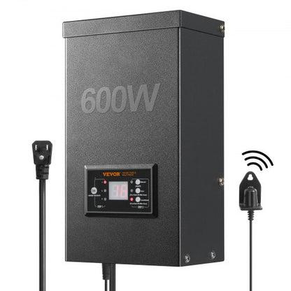 VEVOR Outdoor Lighting Accessories - Select Your Configuration - JGDBYQ600W12VIDPFV1 - view 1