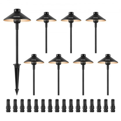 VEVOR Landscape Path Lights - Select Your Configuration - JGLJDNBG8JT0RMFTWV9 - view 1