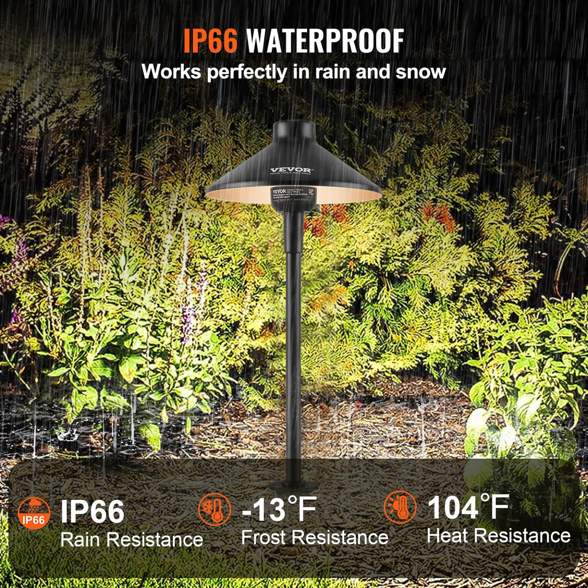VEVOR Landscape Path Lights - Select Your Configuration - JGLJDNBG8JT0RMFTWV9 - view 3