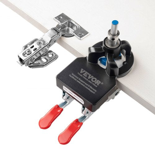 VEVOR Hinge Jig Drilling Hole - Select Your Configuration - JLDWKKQTS35MMM9D7V0 - view 1