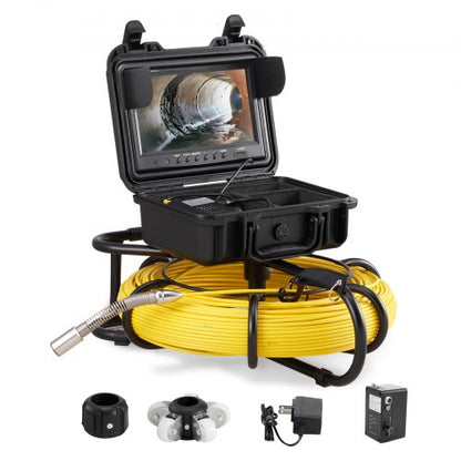VEVOR Sewer Camera - Select Your Configuration - JLKXSGDNK9120FZ0BV1 - view 1