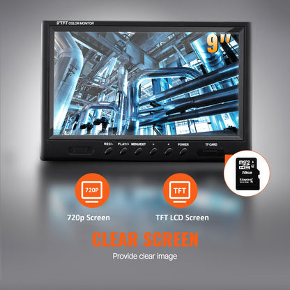 VEVOR Sewer Camera - Select Your Configuration - JLKXSGDNK9120FZ0BV1 - view 3