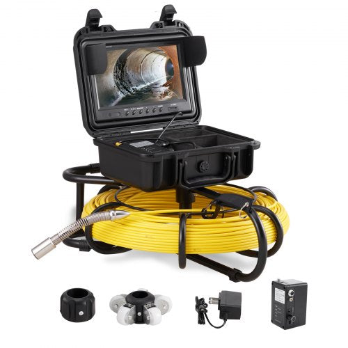 VEVOR Sewer Camera - Select Your Configuration - JLKXSGDNK99158A0GV1 - view 1