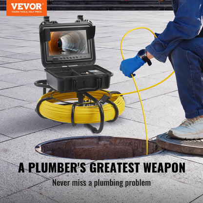VEVOR Sewer Camera - Select Your Configuration - JLKXSGDNKJ970N4XSV1 - view 2