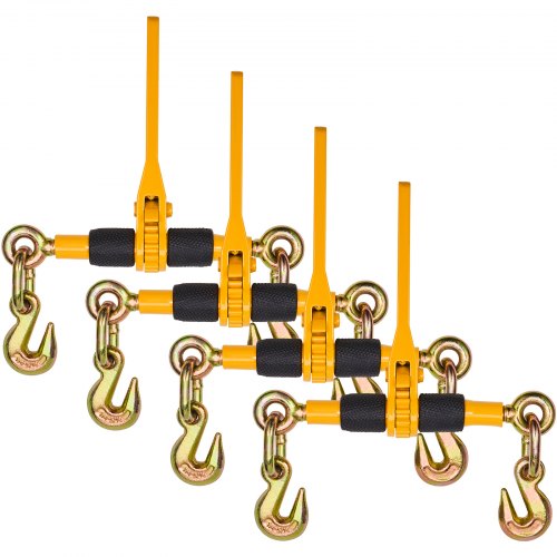 VEVOR Ratchet Chain Binders - Select Your Configuration - JLLJQ4PCS2609NUP9V0 - view 1