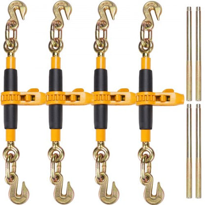 VEVOR Ratchet Chain Binders - Select Your Configuration - JLLJQBJHTS516OK9UV0 - view 1