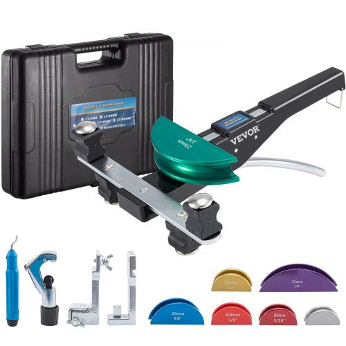 VEVOR Tube Bender - Select Your Configuration - JLWGJTJZFXBDDPPU3V0 - view 1